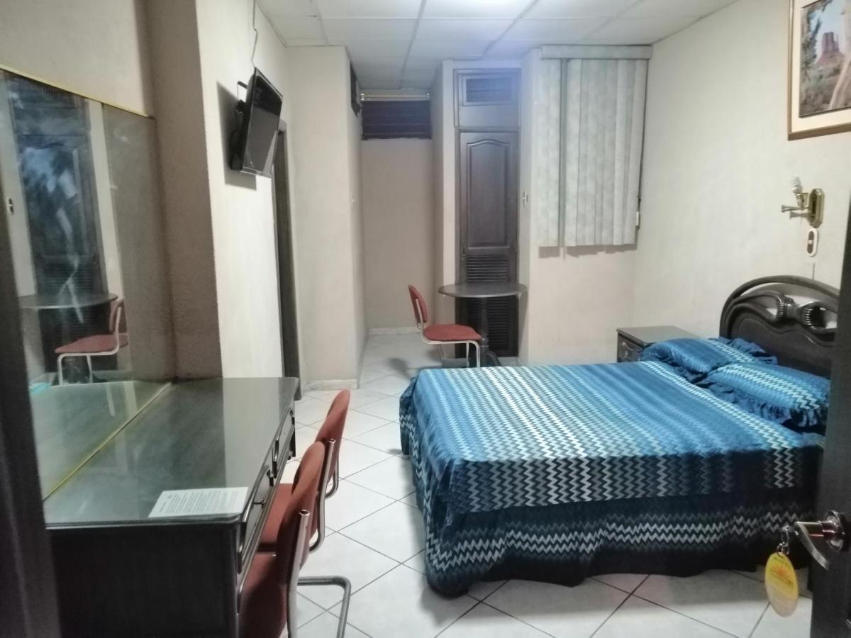 Hotel Sol De Oro Guayaquil Exteriör bild