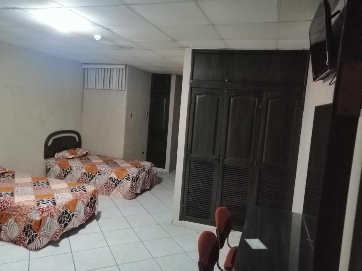 Hotel Sol De Oro Guayaquil Exteriör bild