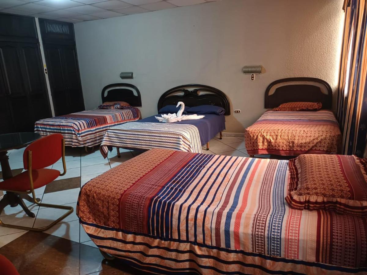Hotel Sol De Oro Guayaquil Exteriör bild