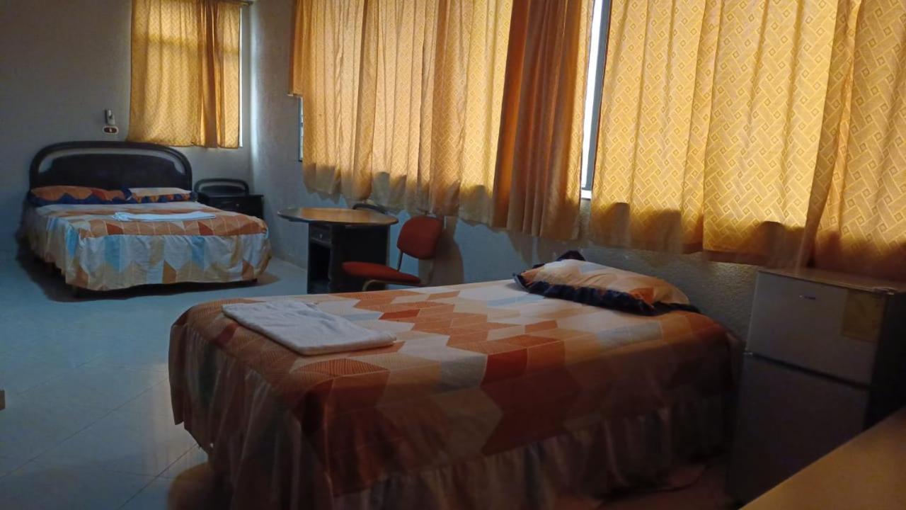 Hotel Sol De Oro Guayaquil Exteriör bild