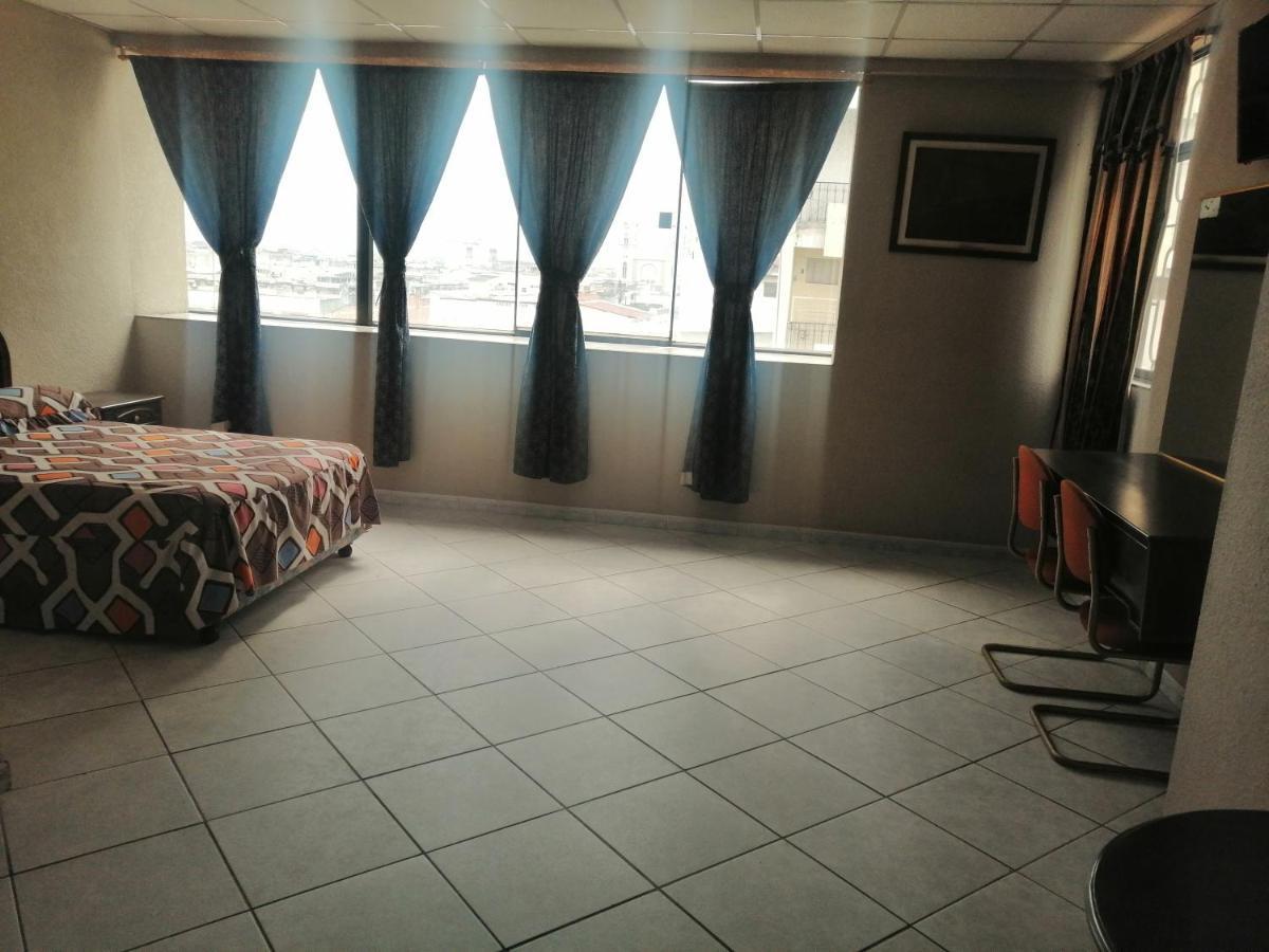Hotel Sol De Oro Guayaquil Exteriör bild