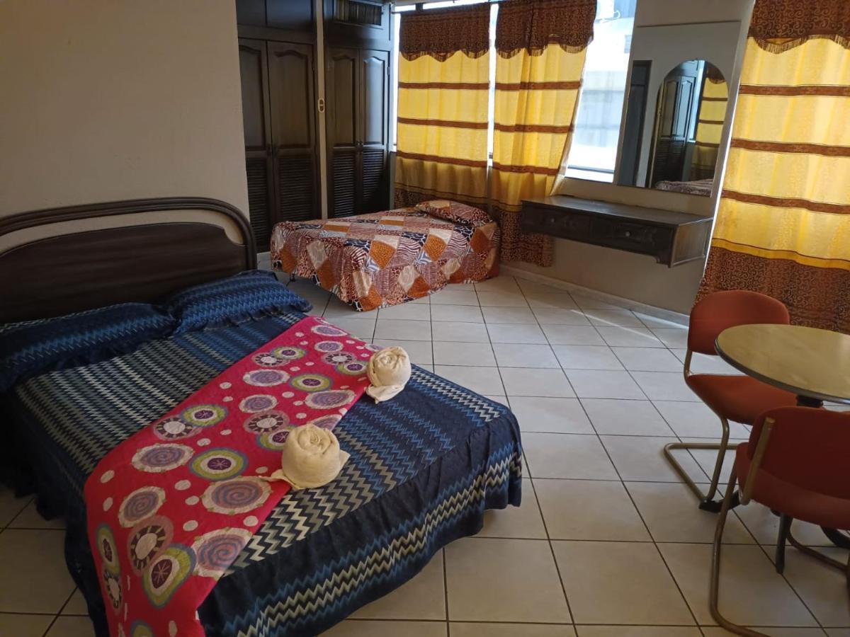 Hotel Sol De Oro Guayaquil Exteriör bild