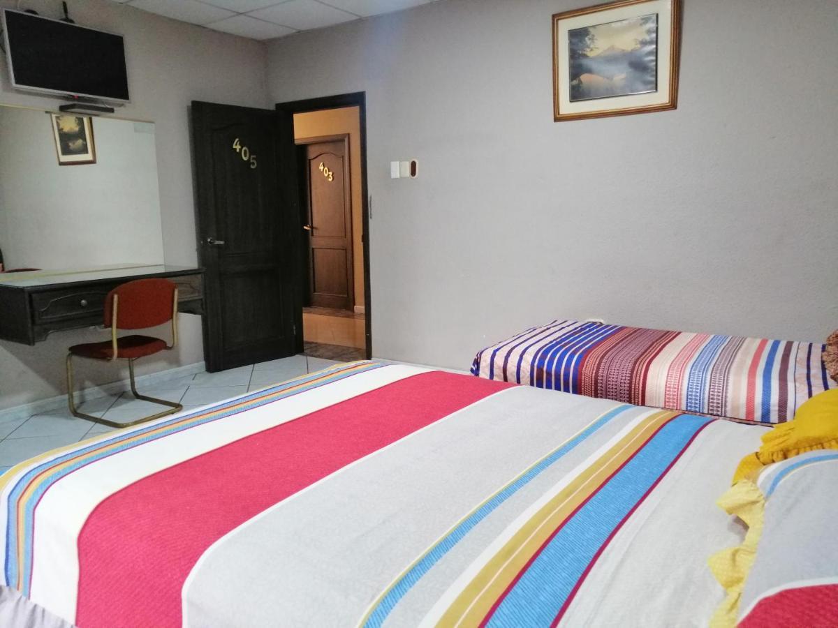 Hotel Sol De Oro Guayaquil Exteriör bild
