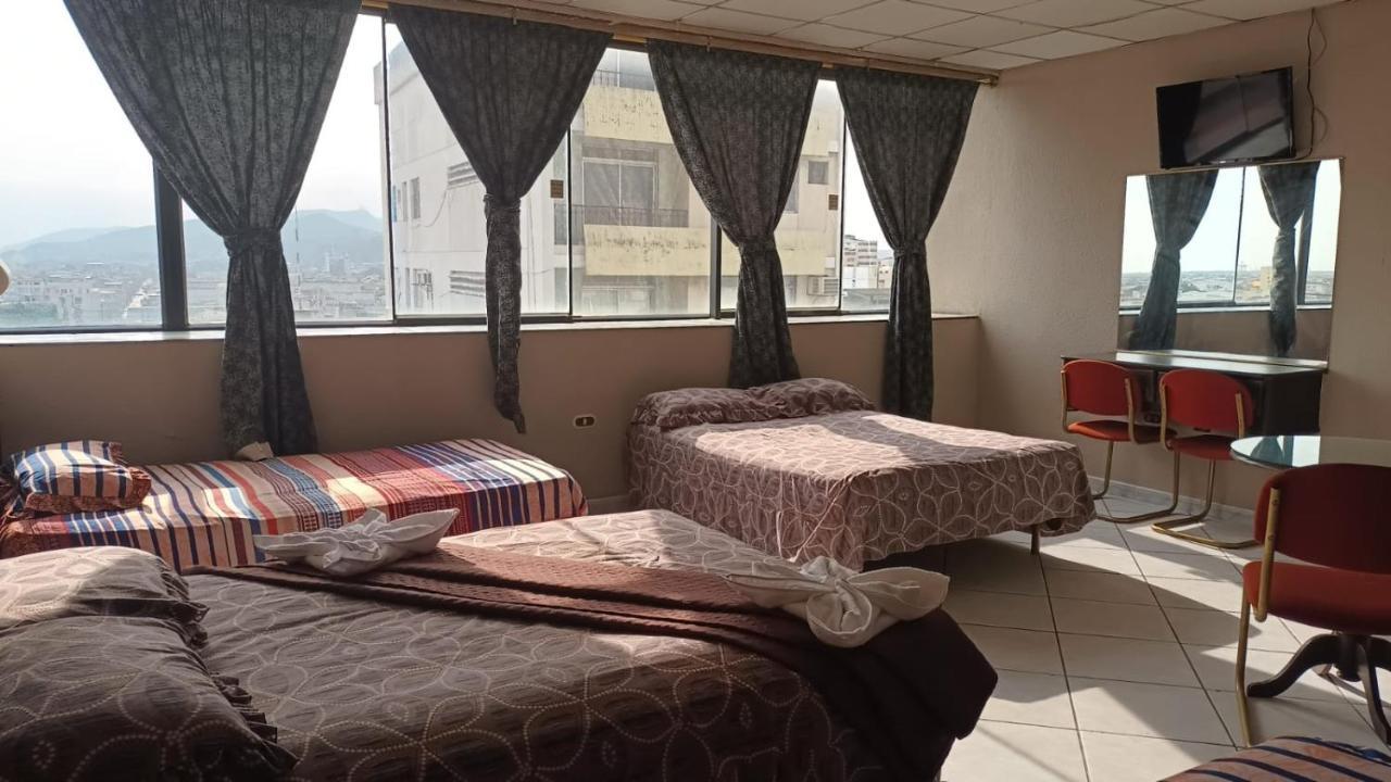 Hotel Sol De Oro Guayaquil Exteriör bild