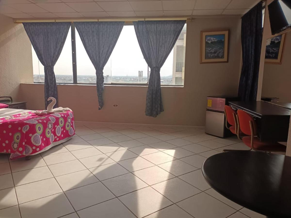 Hotel Sol De Oro Guayaquil Exteriör bild