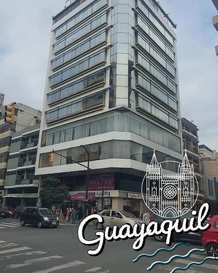 Hotel Sol De Oro Guayaquil Exteriör bild